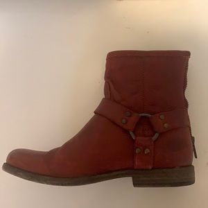 Frye Phillip Harness